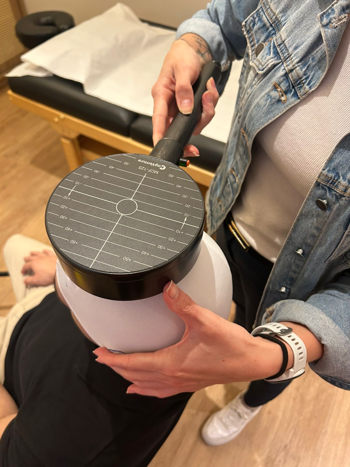 Tecnologia de tratamento neuromodulador